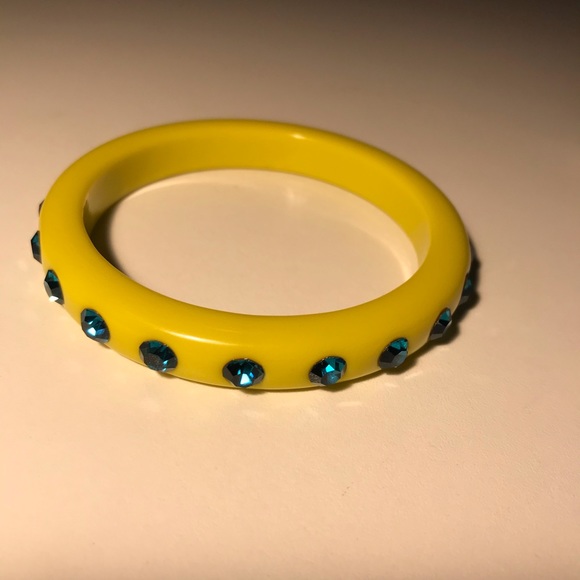 Rhinestone Bangle - Picture 4 of 5